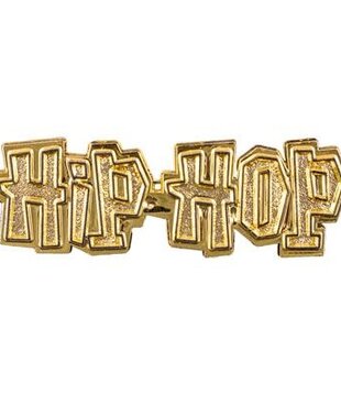 Bague hip-hop
