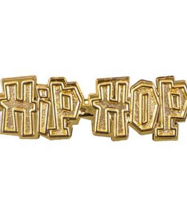 Bague hip-hop