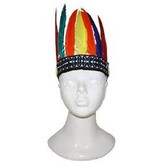 Small Native American headdress