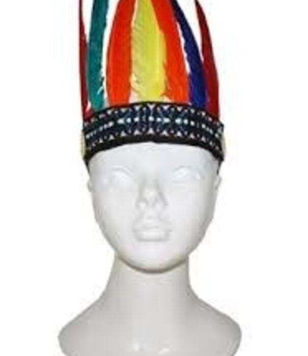 Funny Fashion Small Native American headdress
