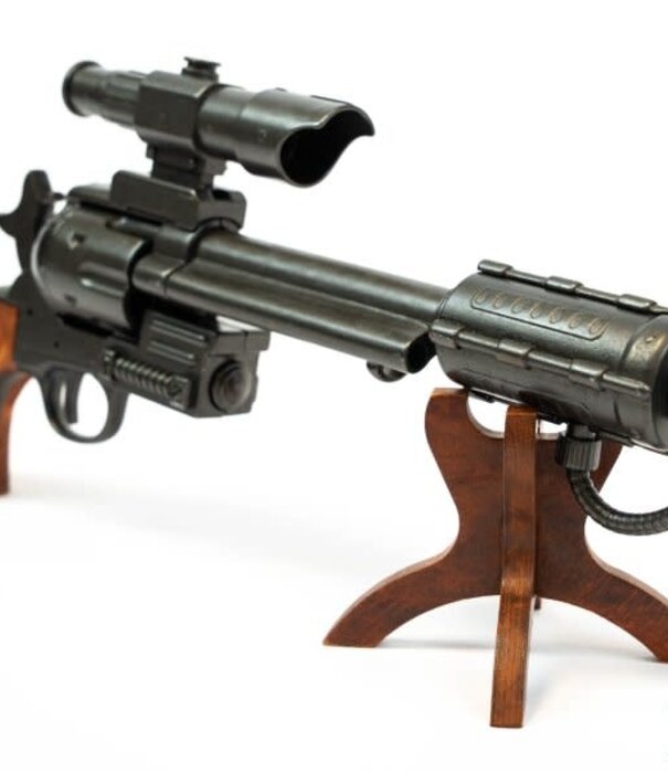 Denix Steampunk revolver (38 cm)