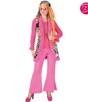 Hippie vest