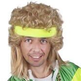 pruik snelle Eddy
