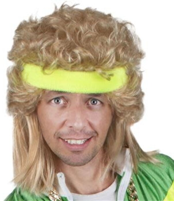 pruik snelle Eddy