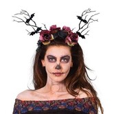 Diadème d'une nymphe de forêt sombre