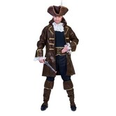 Bounty Buccaneer / Pirate (male)
