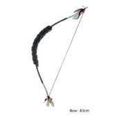 Arc amérindien de 84 cm