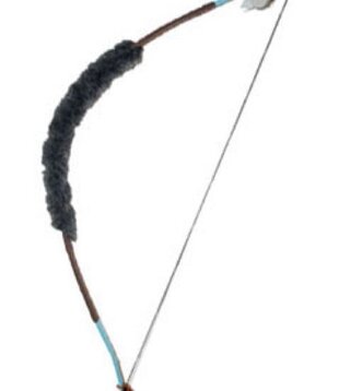 Arc amérindien de 84 cm