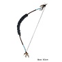 Arc amérindien de 84 cm