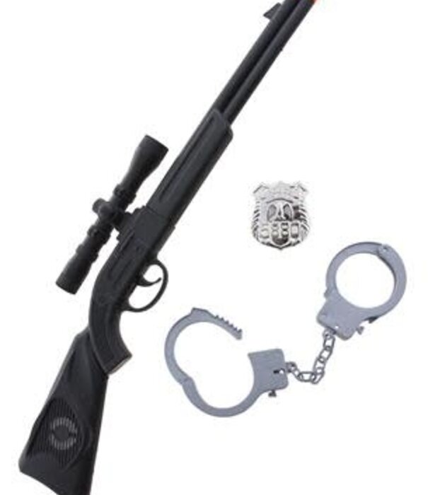 3-piece police sets