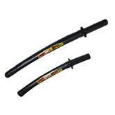 Sabres de ninja, lot de 2