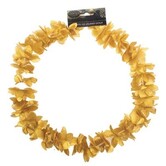 Collier de fleurs hawaïen