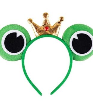 Diadeem kikker