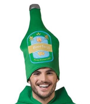 Hat beer