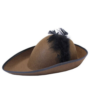 Robin Hood/William Tell hat