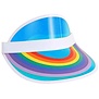 Zonneklep regenboog