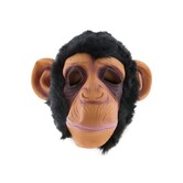 Masque de singe en latex