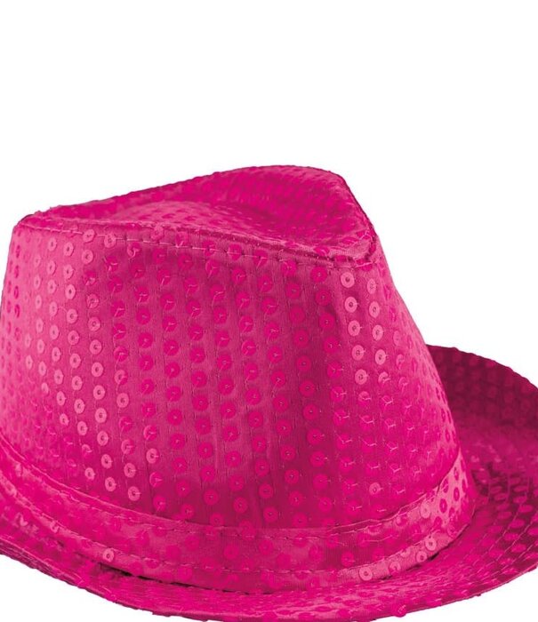 Glitter Borsalino fluorescent