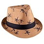 Palm tree summer hat