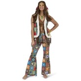 hippie vest