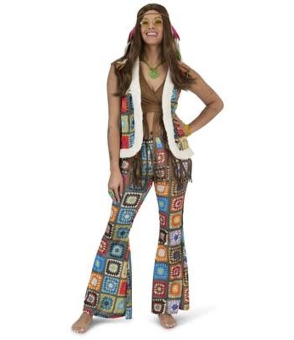 hippie vest