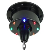 LED Spiegelbol motor