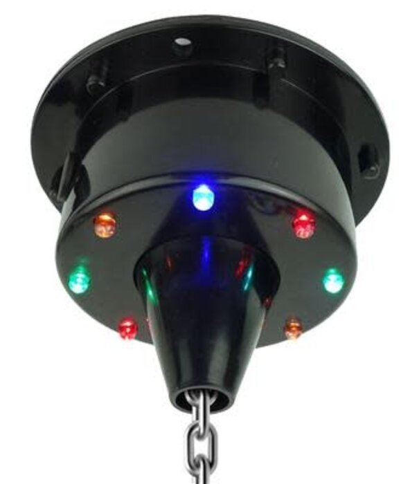 LED Spiegelbol motor