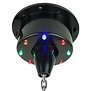 LED Spiegelbol motor