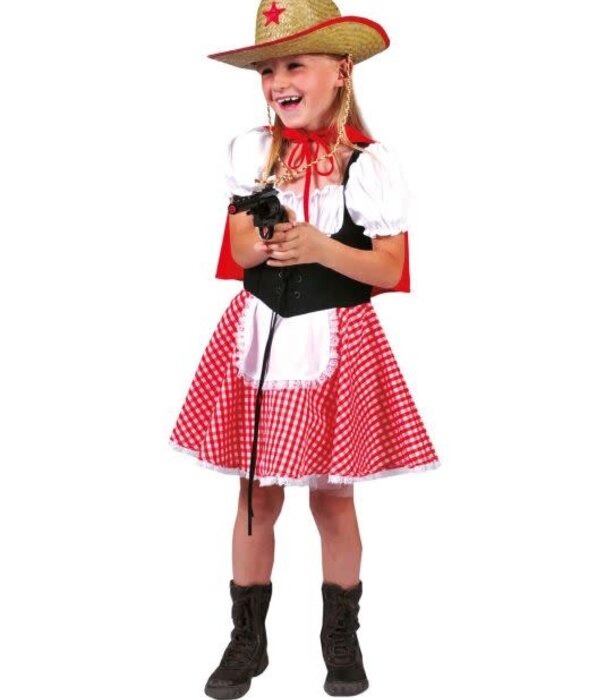 Funny Fashion Little Red Riding Hood