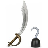 2-piece pirate set