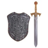 Ensemble de chevalier 2 pièces