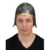 Helm ridder grijs