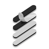 4 Hat size reducer strips