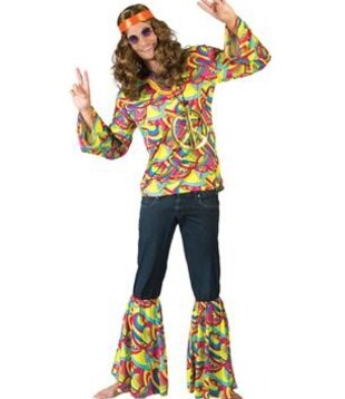 Hans le hippie