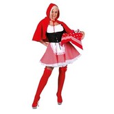 Women's Little Red Riding Hood