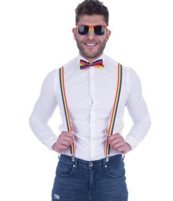 3-piece rainbow set