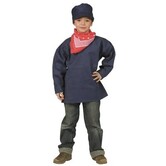 Blouse traditionnelle pour enfant