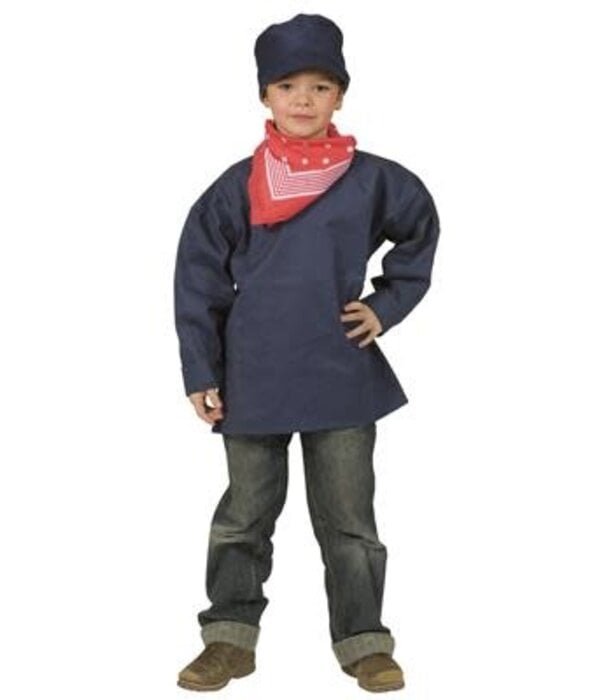 Blouse traditionnelle pour enfant