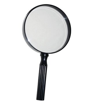 magnifying glass 18.5 cm
