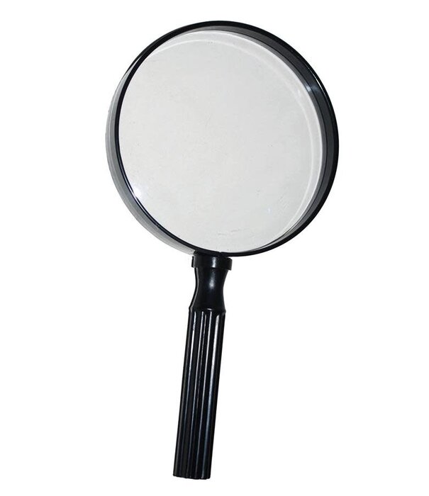 magnifying glass 18.5 cm