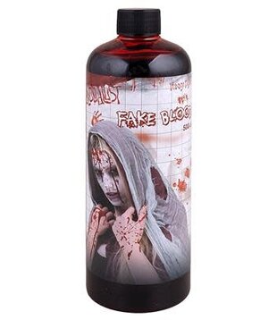 Imitatiebloed  / fake bloed / nep bloed 500 ml