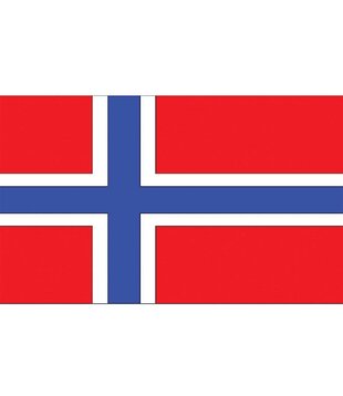 Norway flag 90 x 150 cm