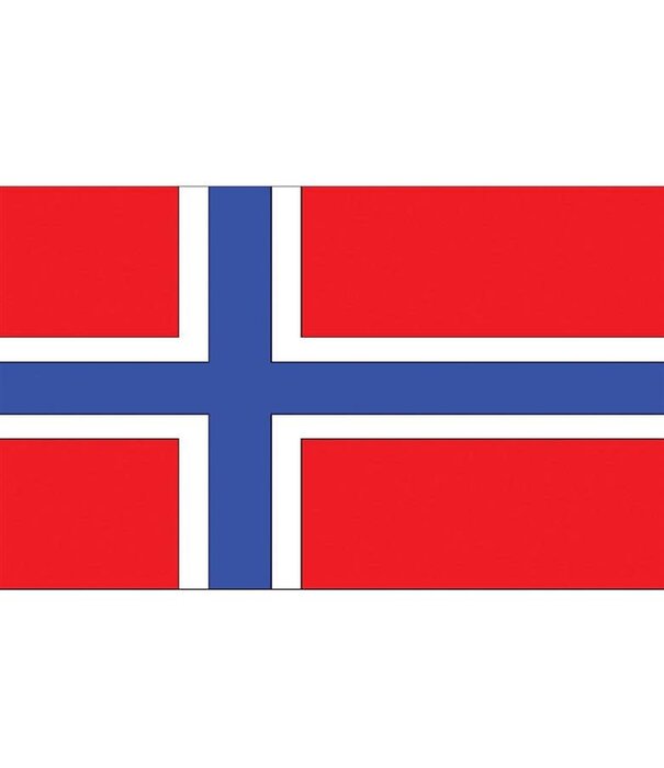 Drapeau de la Norvège 90 x 150 cm