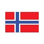 Norway flag 90 x 150 cm