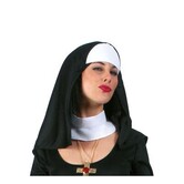 Capuche avec col