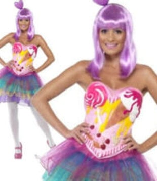 Candy Queen / snoepmeisje