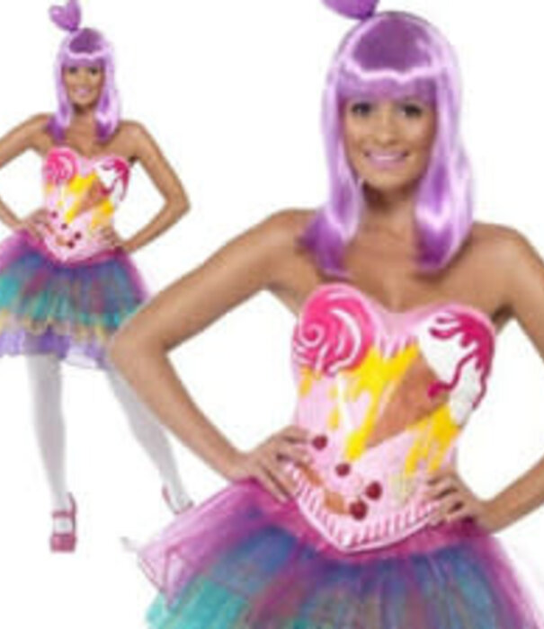 Candy Queen / snoepmeisje