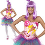 Candy Queen / snoepmeisje