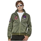 Top Gun bomber jacket L