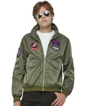 Top gun bomber jas L